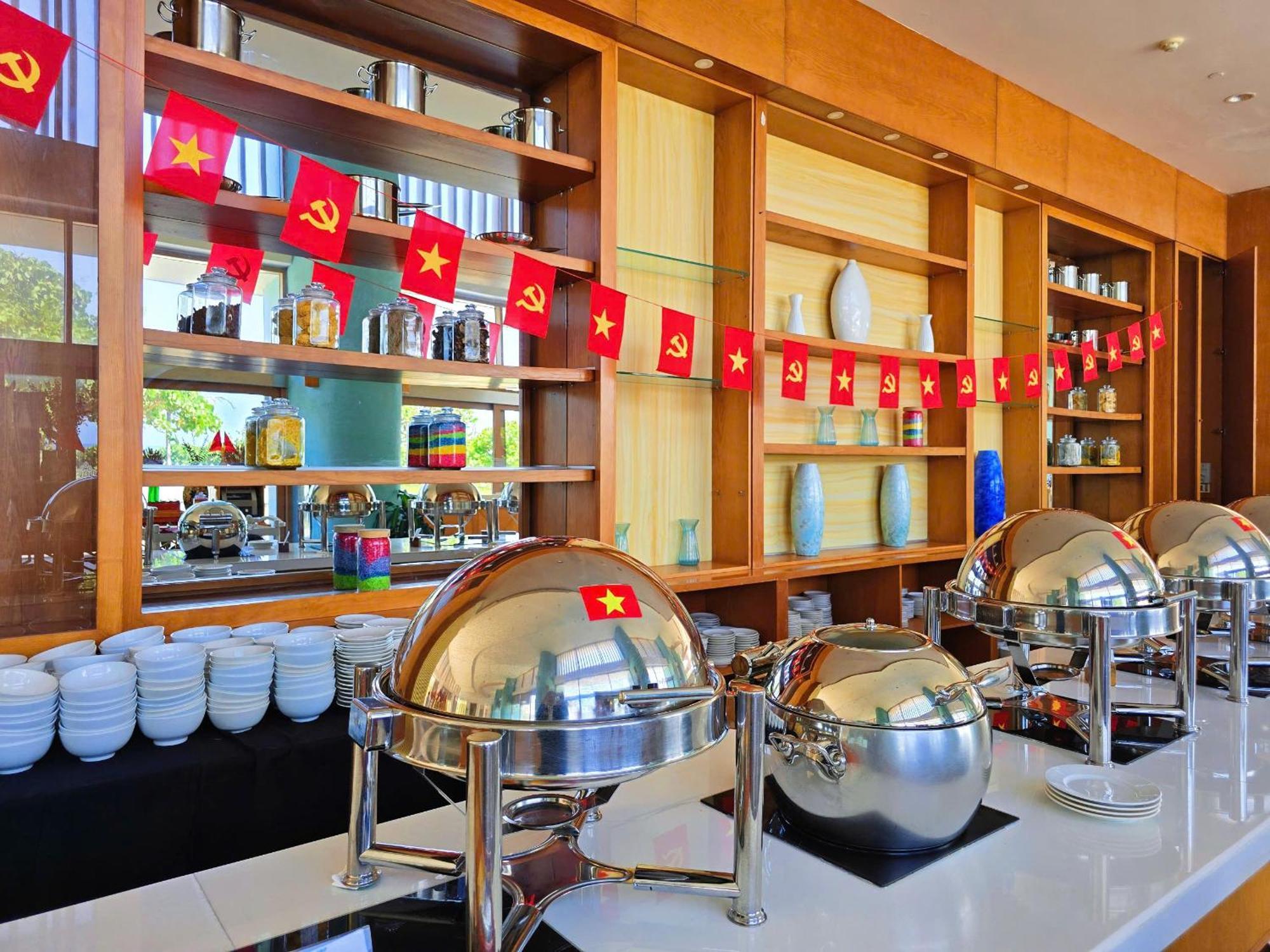 Flc Luxury Resort Quy Nhon Eksteriør billede