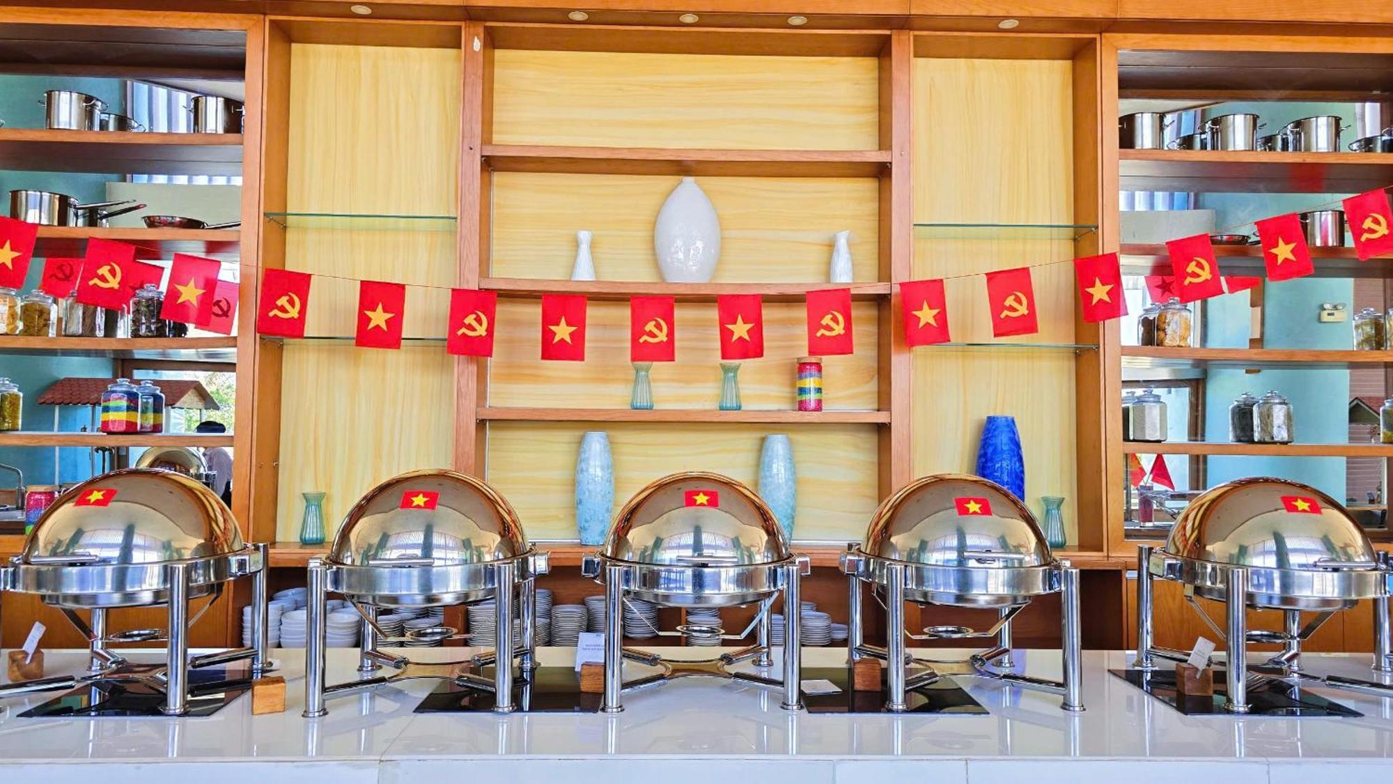 Flc Luxury Resort Quy Nhon Eksteriør billede